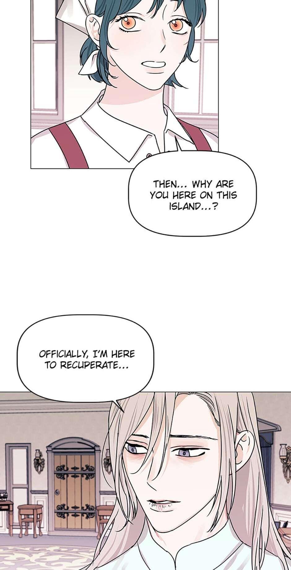 Let Me Fall Be Brilliant Chapter 16 - page 13