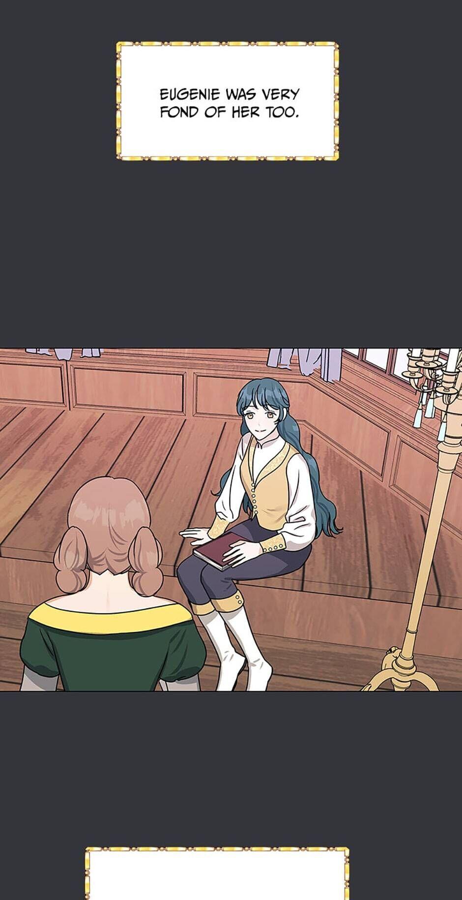 Let Me Fall Be Brilliant Chapter 16 - page 26