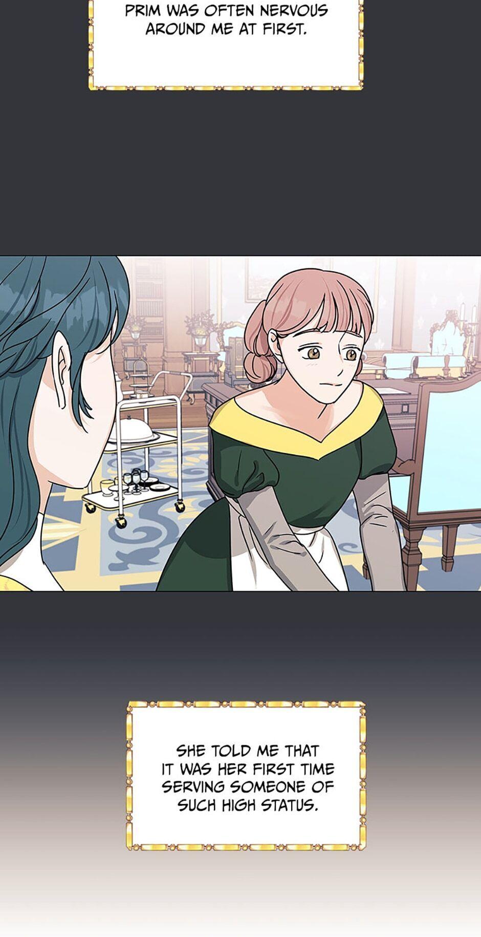 Let Me Fall Be Brilliant Chapter 16 - page 27