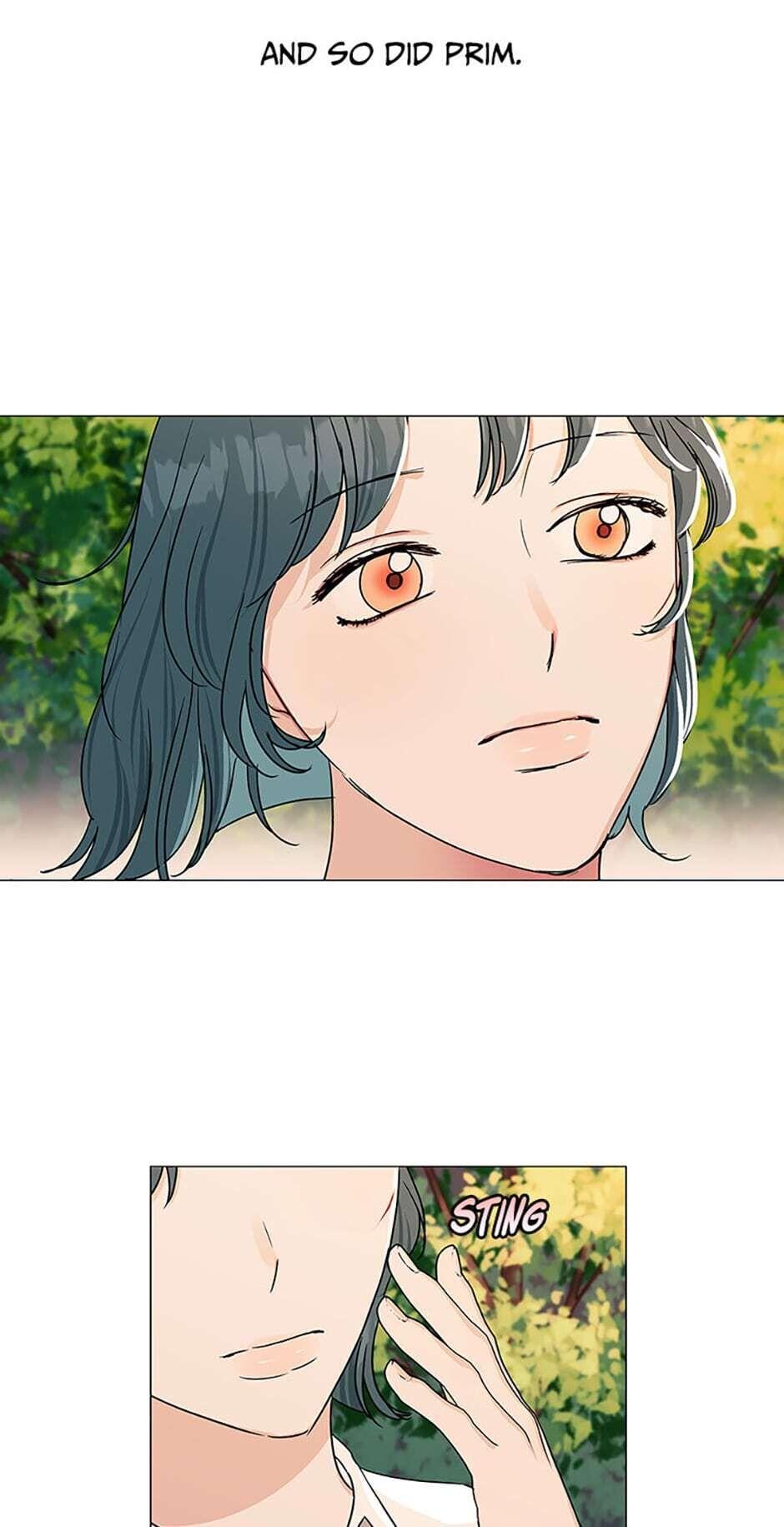 Let Me Fall Be Brilliant Chapter 16 - page 30