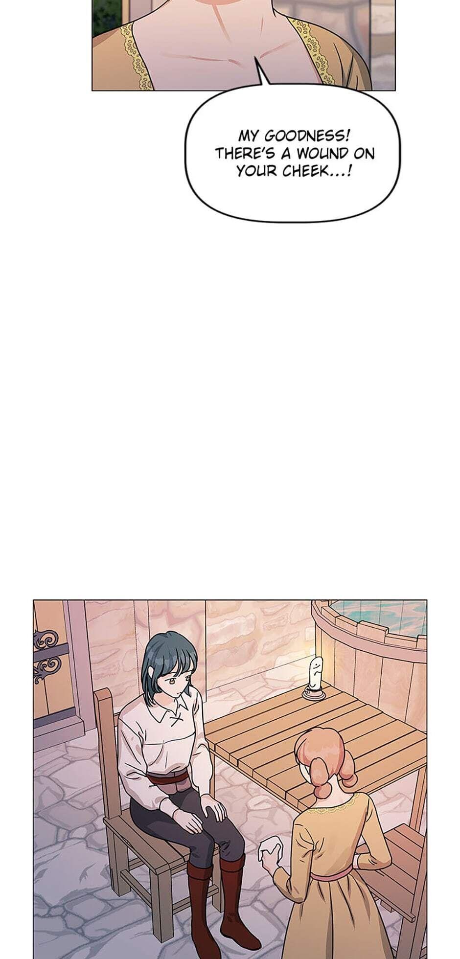Let Me Fall Be Brilliant Chapter 16 - page 37