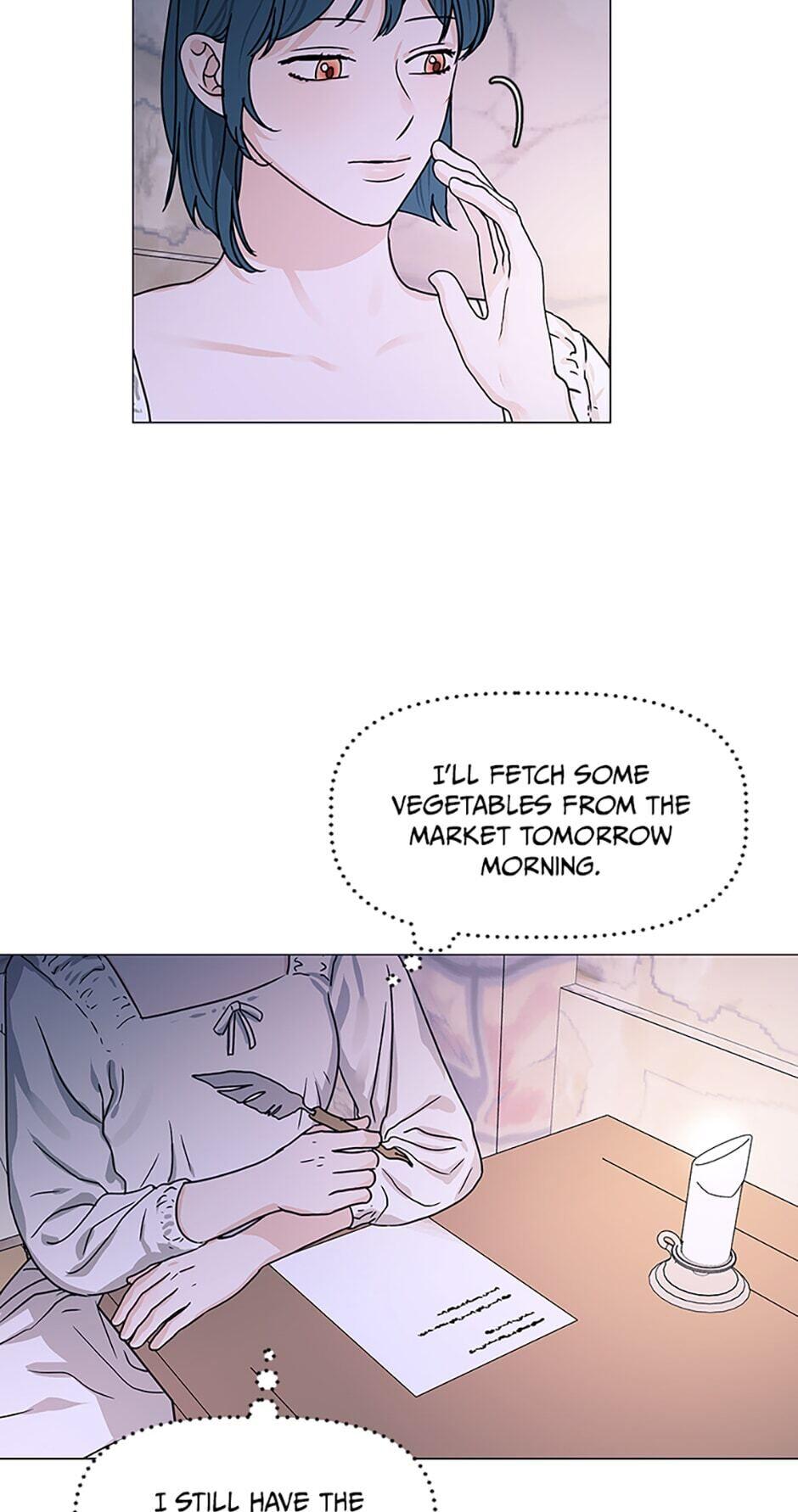 Let Me Fall Be Brilliant Chapter 16 - page 45