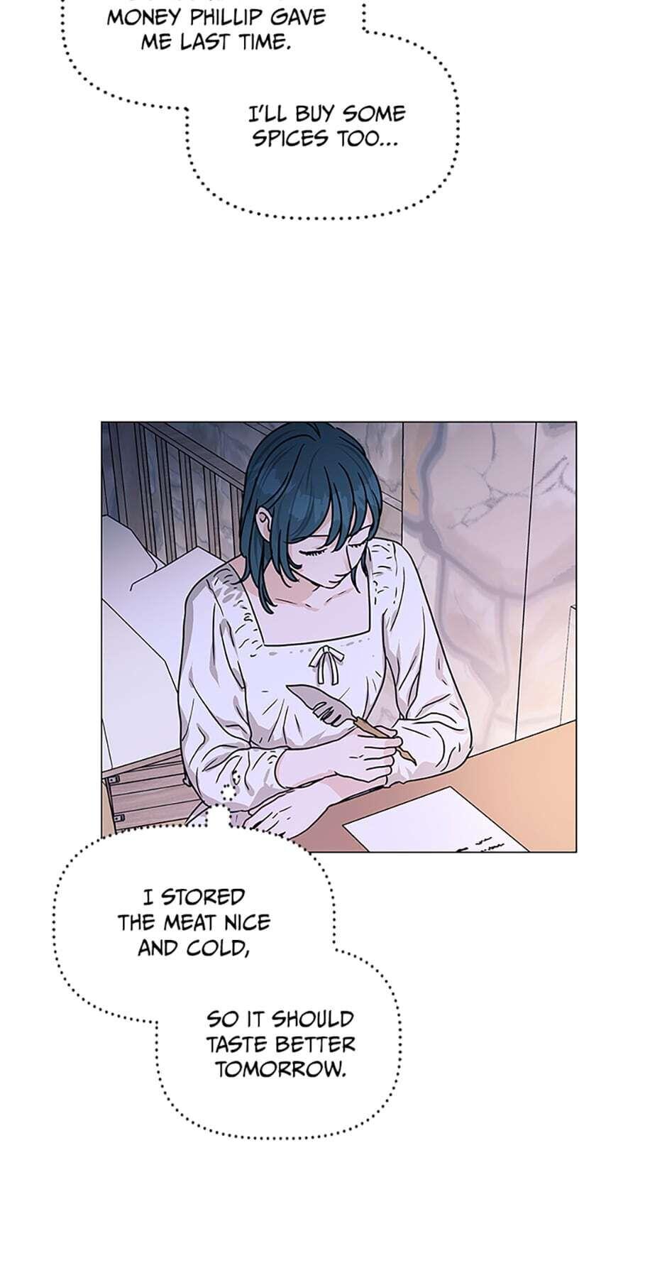 Let Me Fall Be Brilliant Chapter 16 - page 46