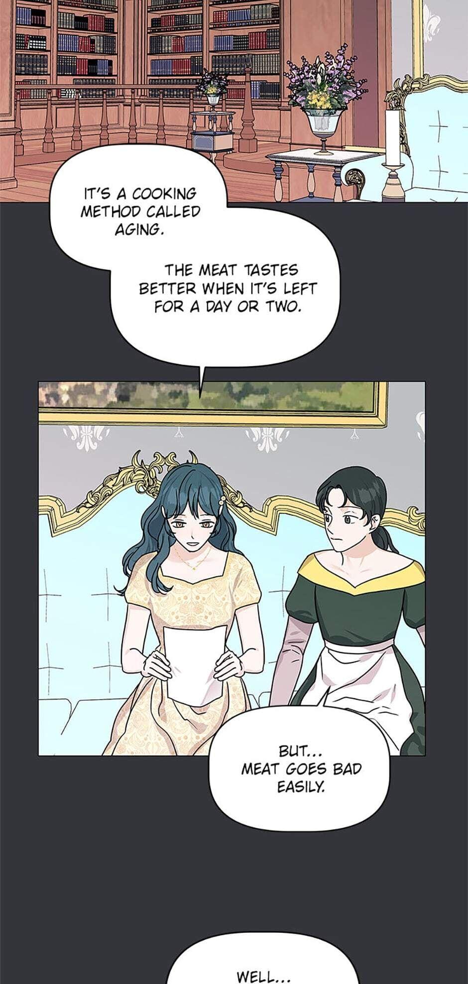 Let Me Fall Be Brilliant Chapter 16 - page 48