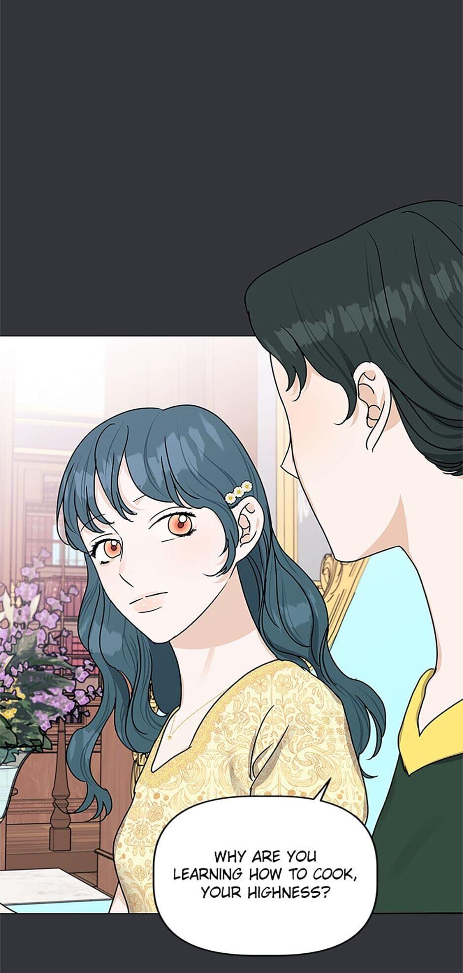 Let Me Fall Be Brilliant Chapter 16 - page 50