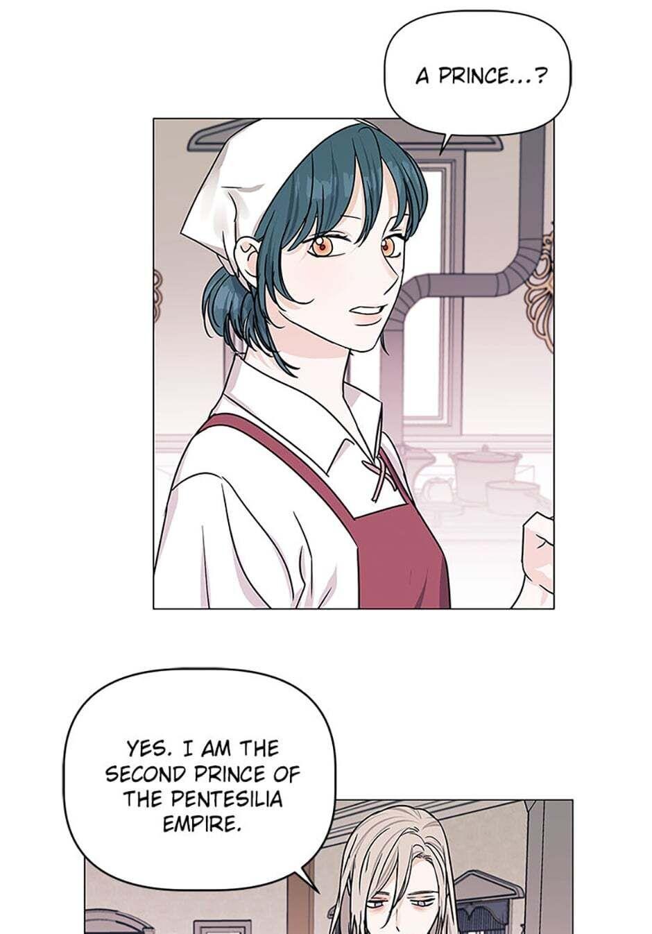 Let Me Fall Be Brilliant Chapter 16 - page 7