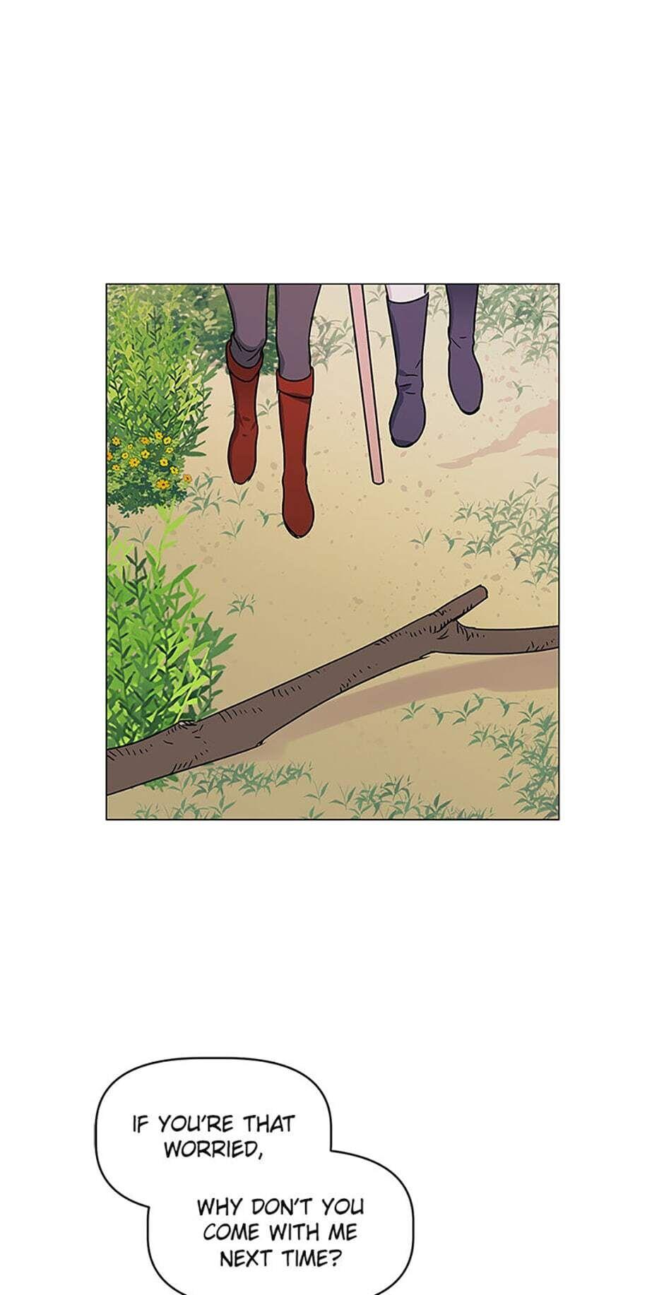 Let Me Fall Be Brilliant Chapter 15 - page 17