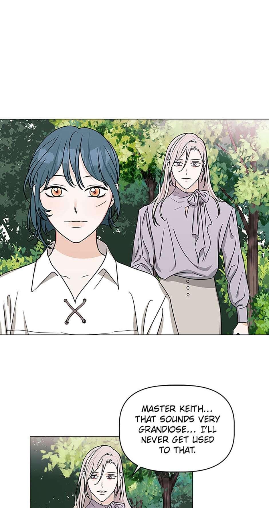 Let Me Fall Be Brilliant Chapter 15 - page 23