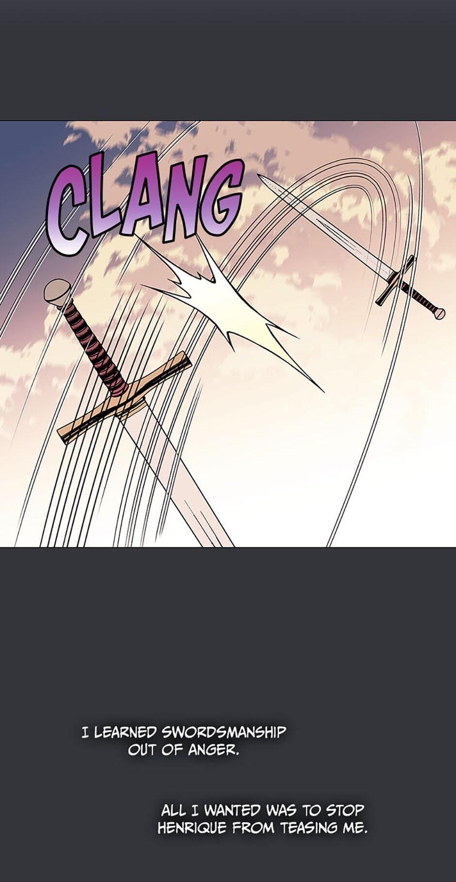 Let Me Fall Be Brilliant Chapter 15 - page 32