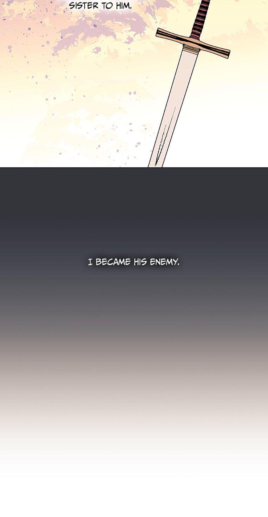Let Me Fall Be Brilliant Chapter 15 - page 37