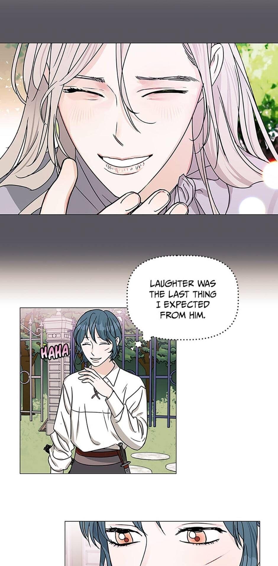 Let Me Fall Be Brilliant Chapter 15 - page 39