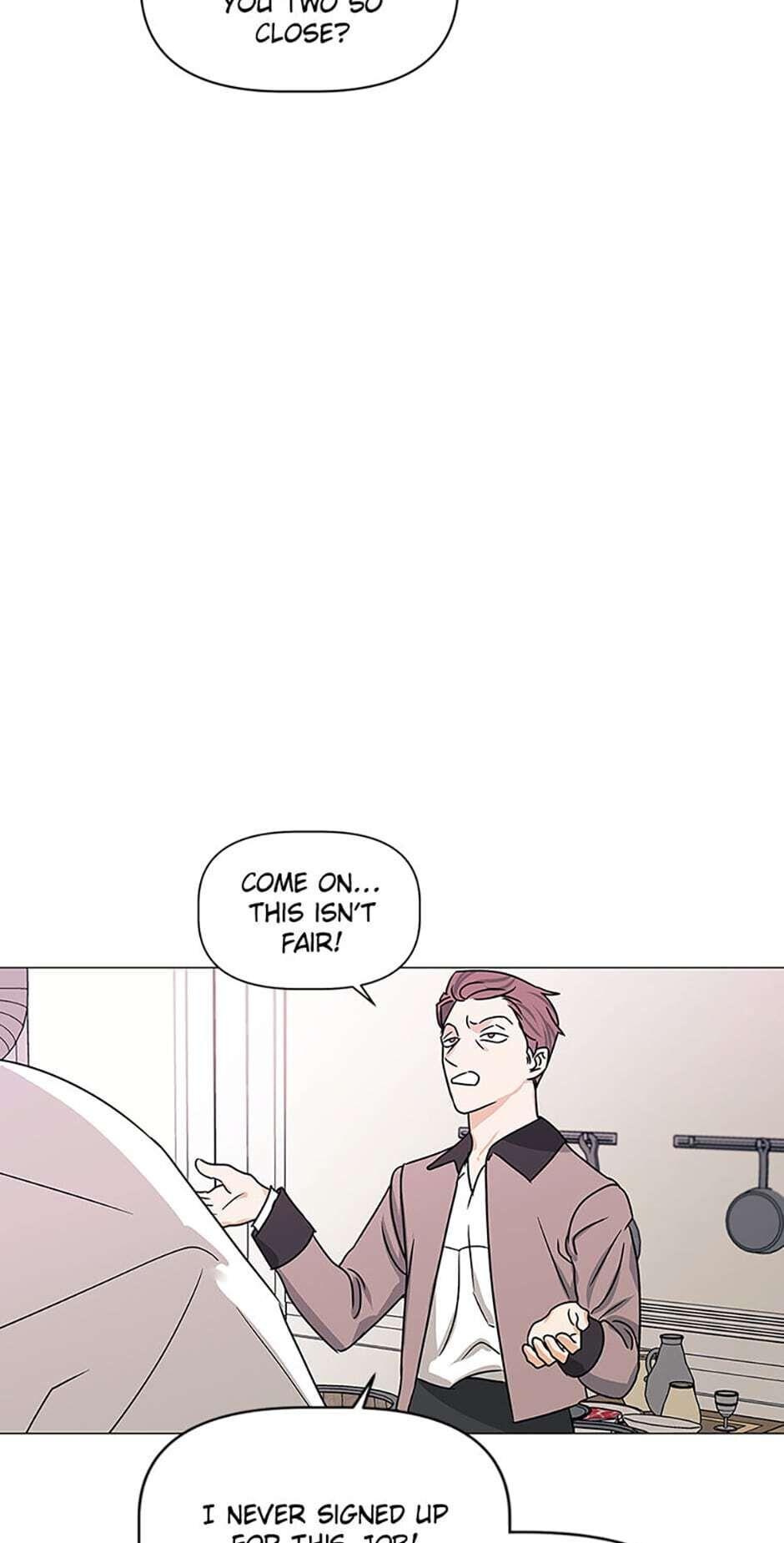 Let Me Fall Be Brilliant Chapter 15 - page 47