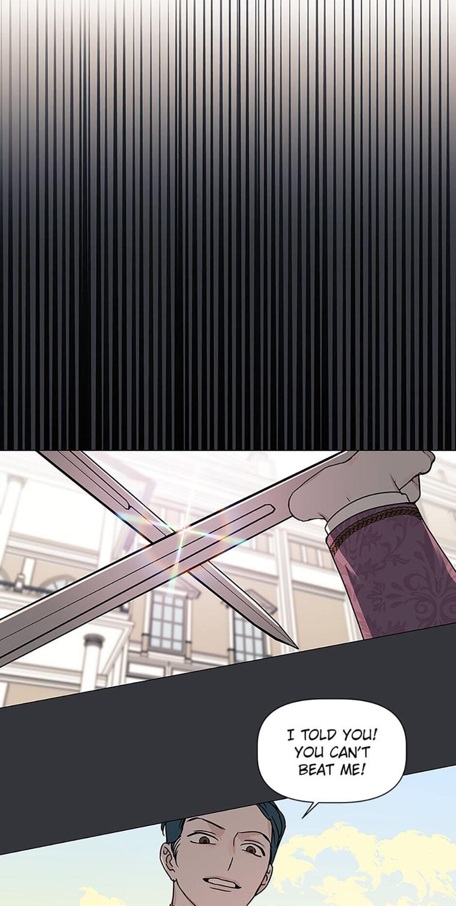 Let Me Fall Be Brilliant Chapter 14 - page 4