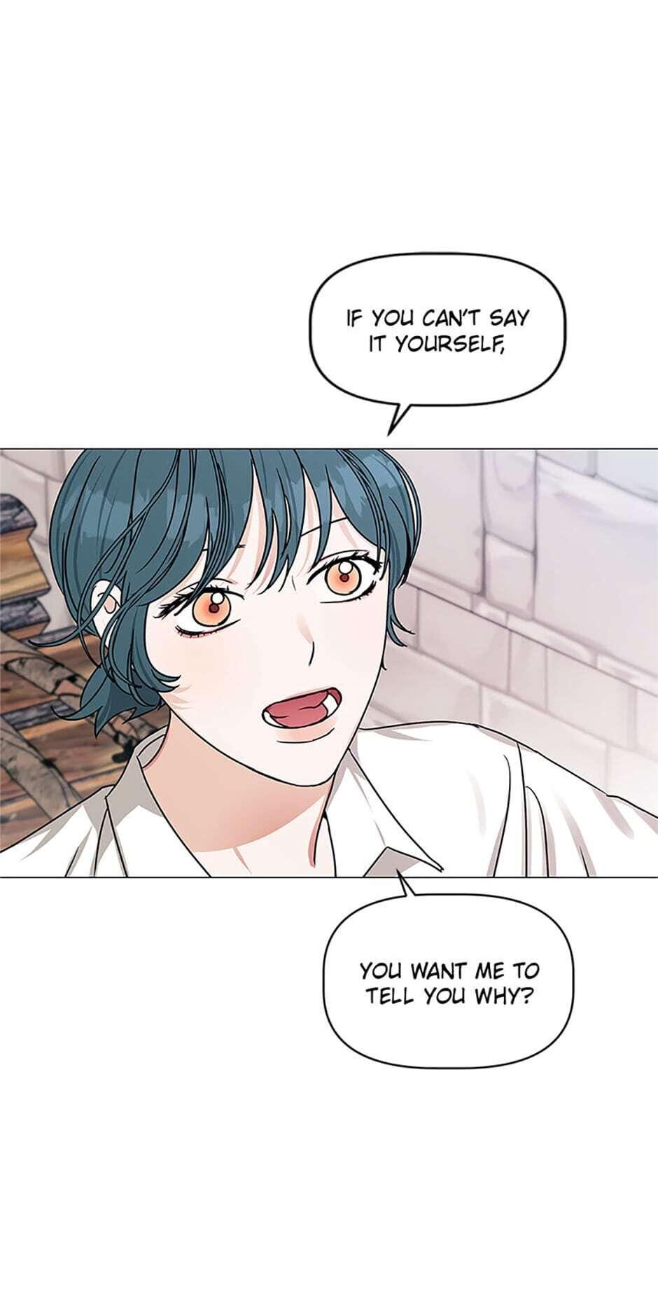 Let Me Fall Be Brilliant Chapter 13 - page 1