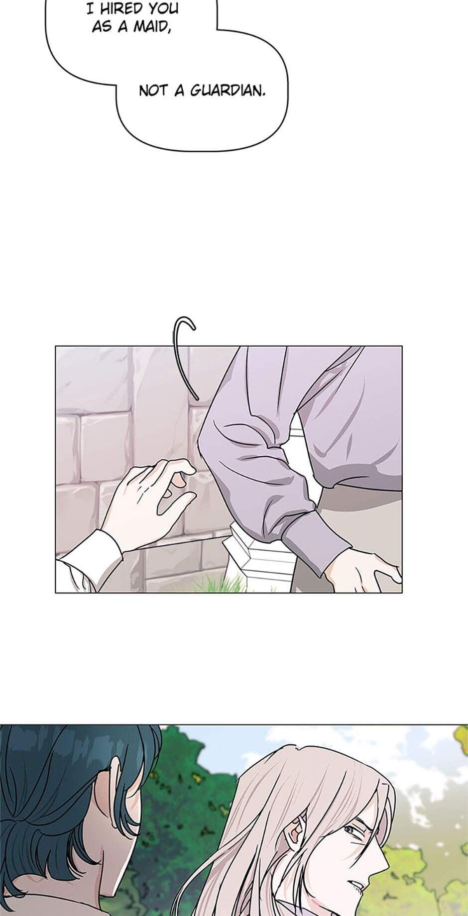 Let Me Fall Be Brilliant Chapter 13 - page 10