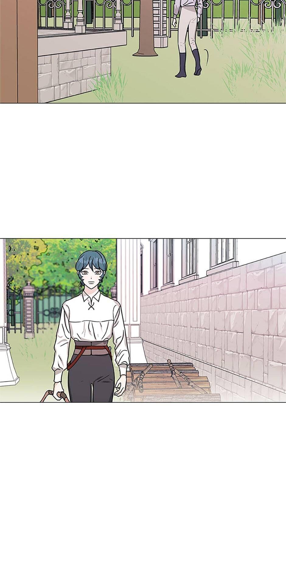 Let Me Fall Be Brilliant Chapter 13 - page 12