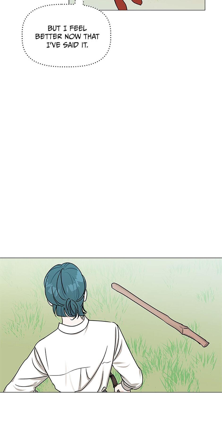 Let Me Fall Be Brilliant Chapter 13 - page 14