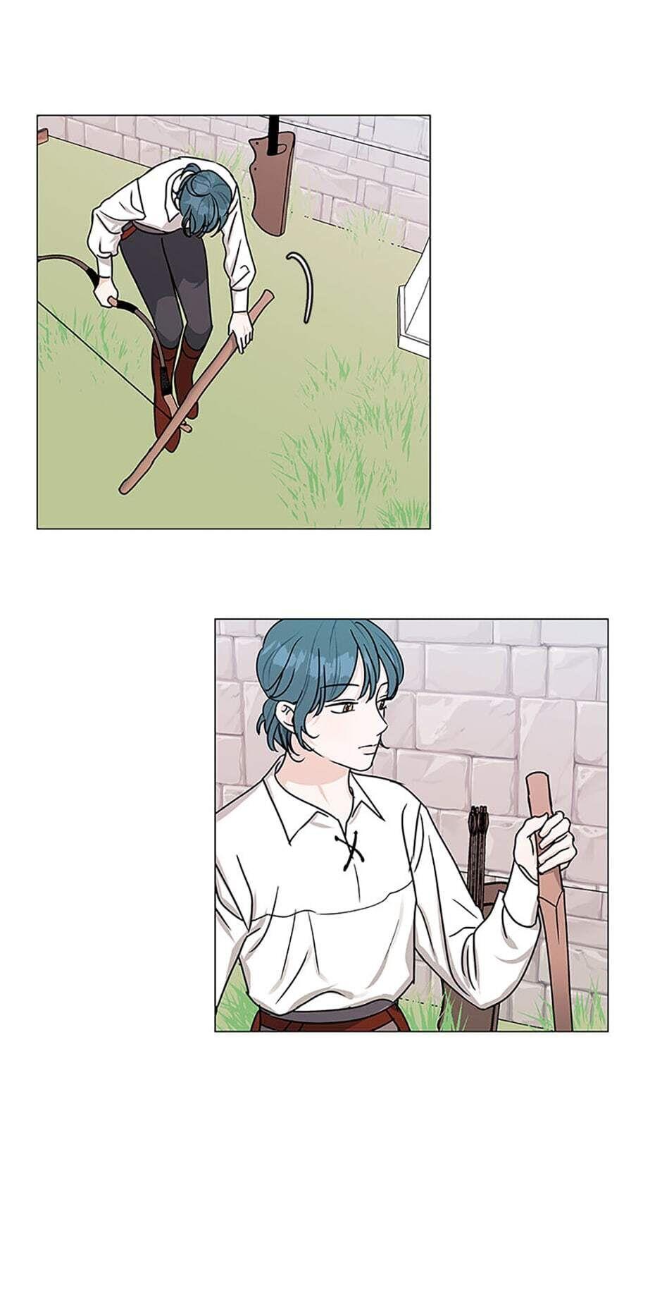 Let Me Fall Be Brilliant Chapter 13 - page 15