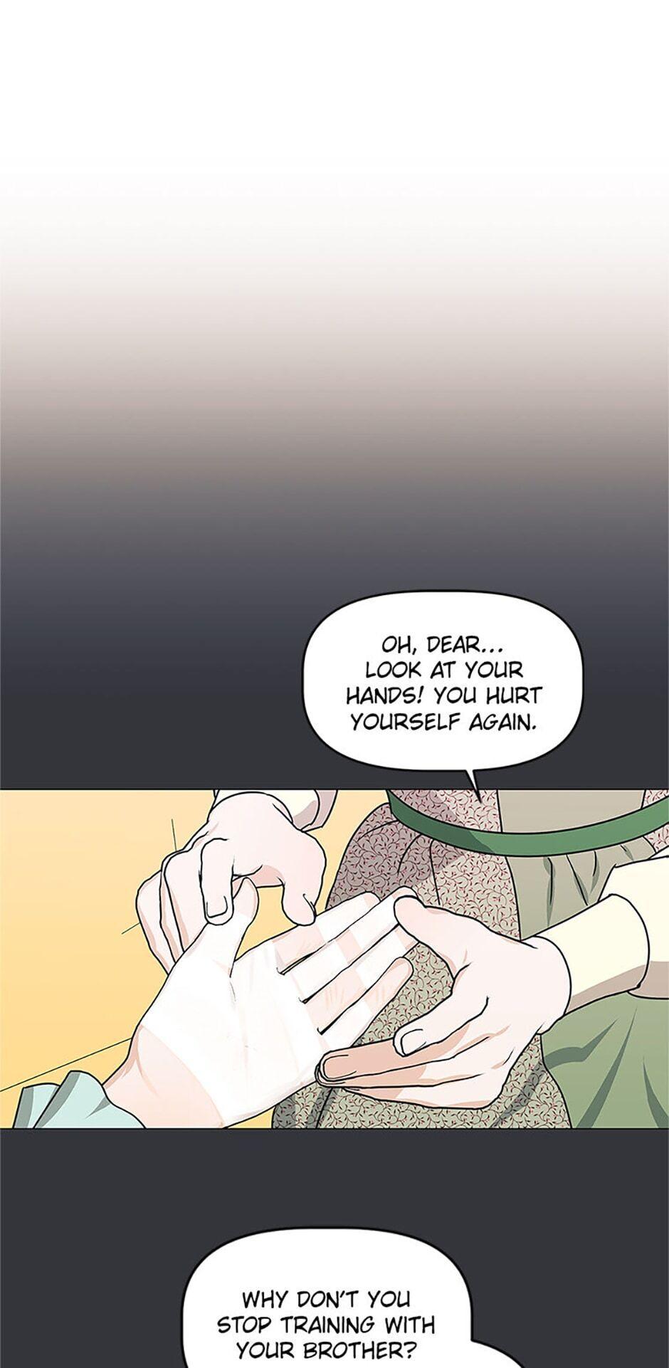 Let Me Fall Be Brilliant Chapter 13 - page 16