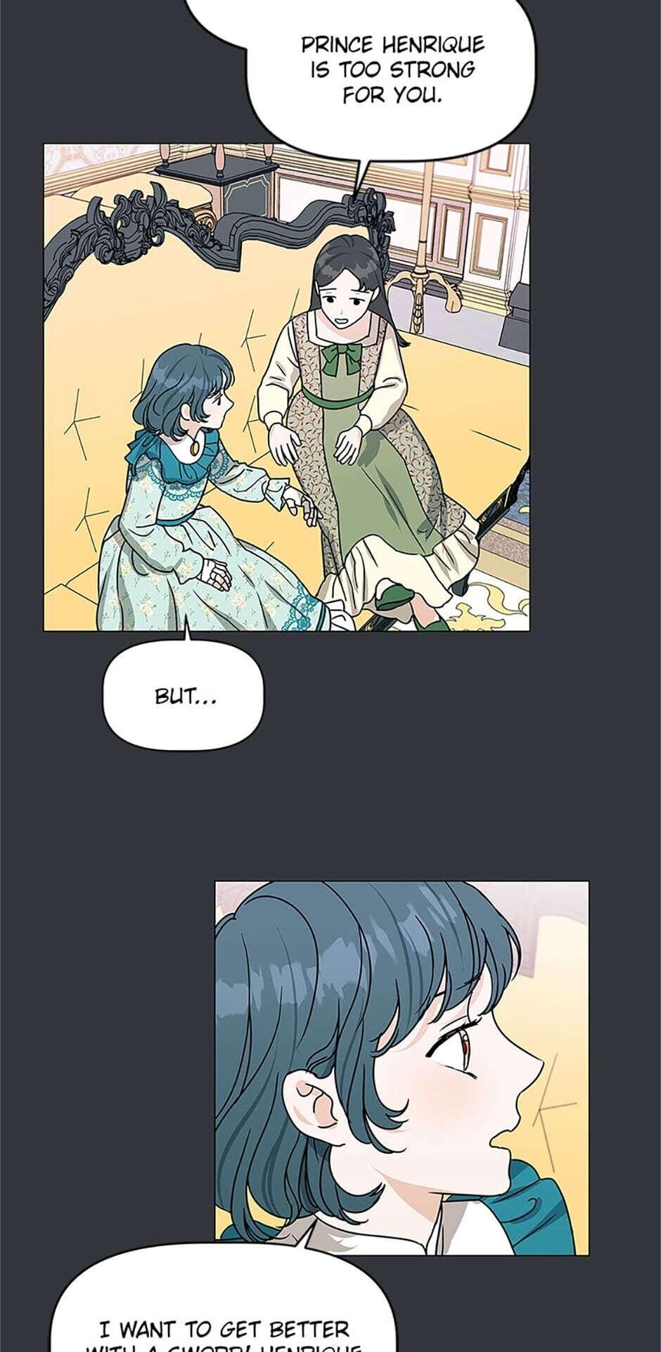 Let Me Fall Be Brilliant Chapter 13 - page 17