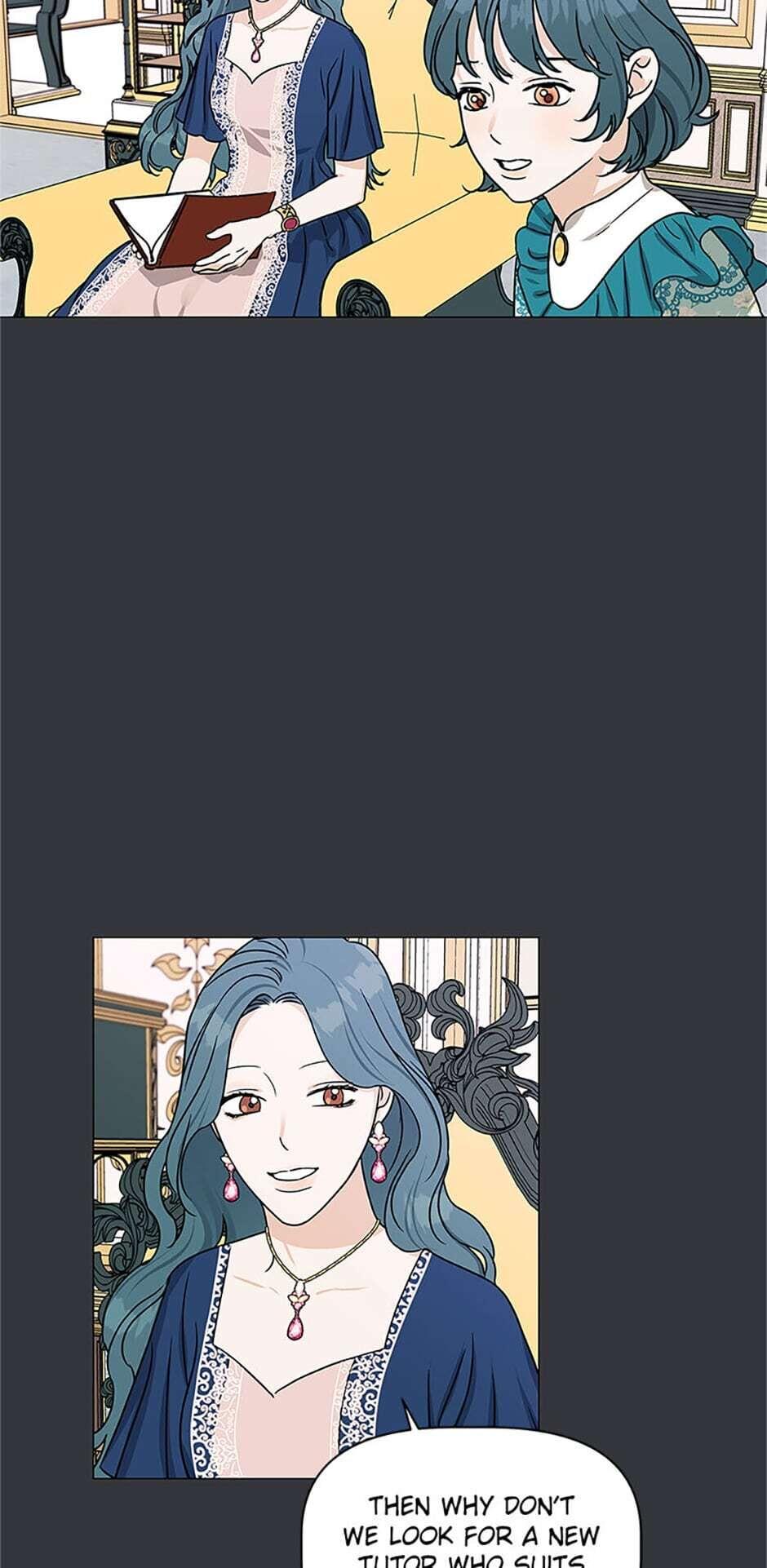 Let Me Fall Be Brilliant Chapter 13 - page 19