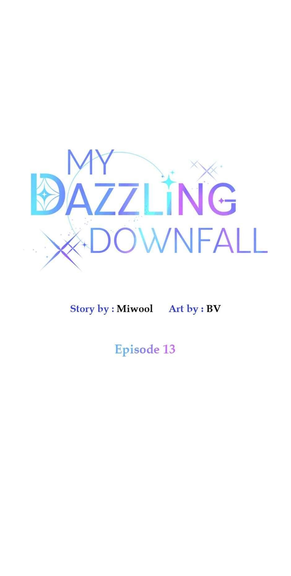 Let Me Fall Be Brilliant Chapter 13 - page 2