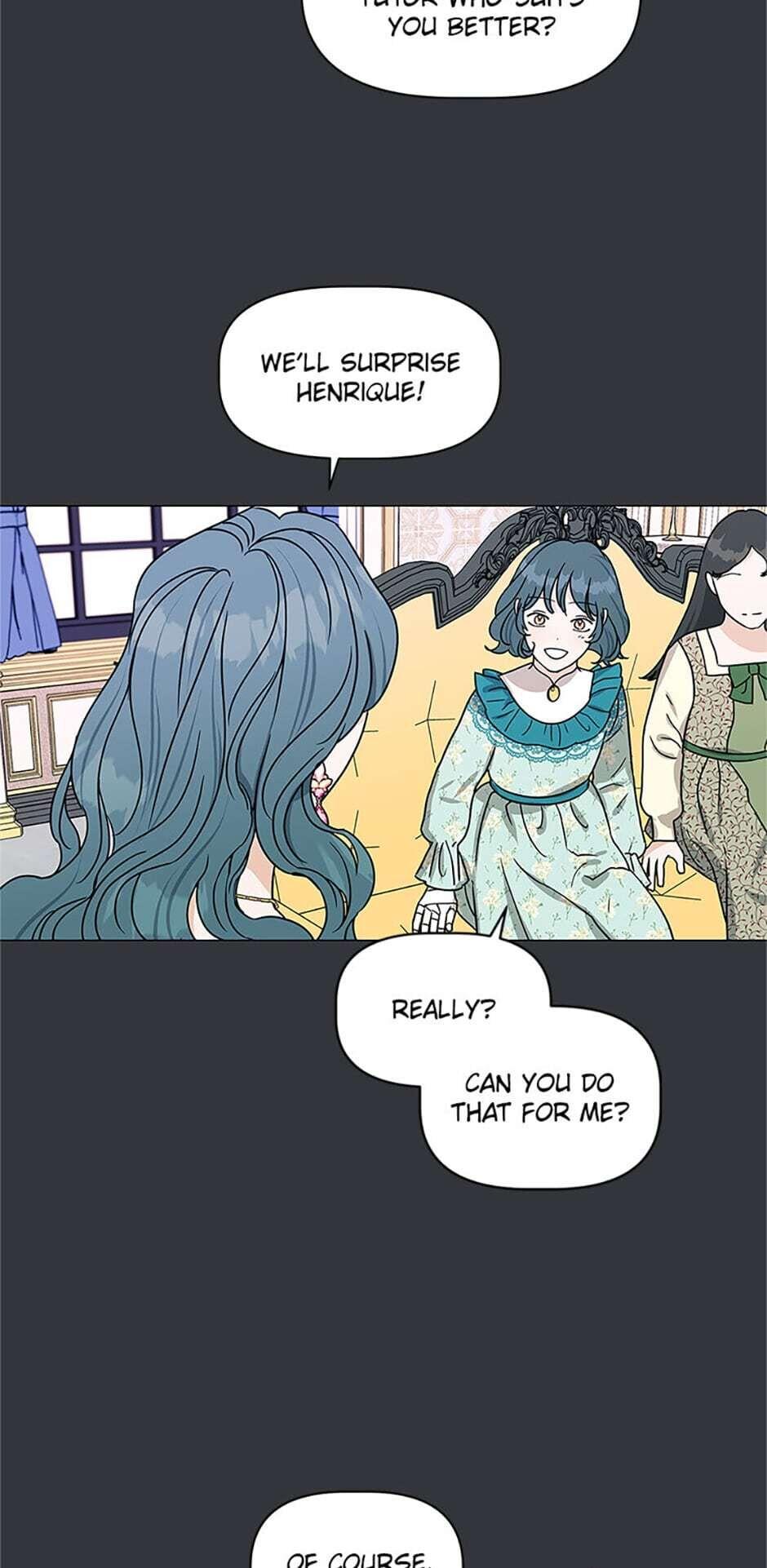 Let Me Fall Be Brilliant Chapter 13 - page 20