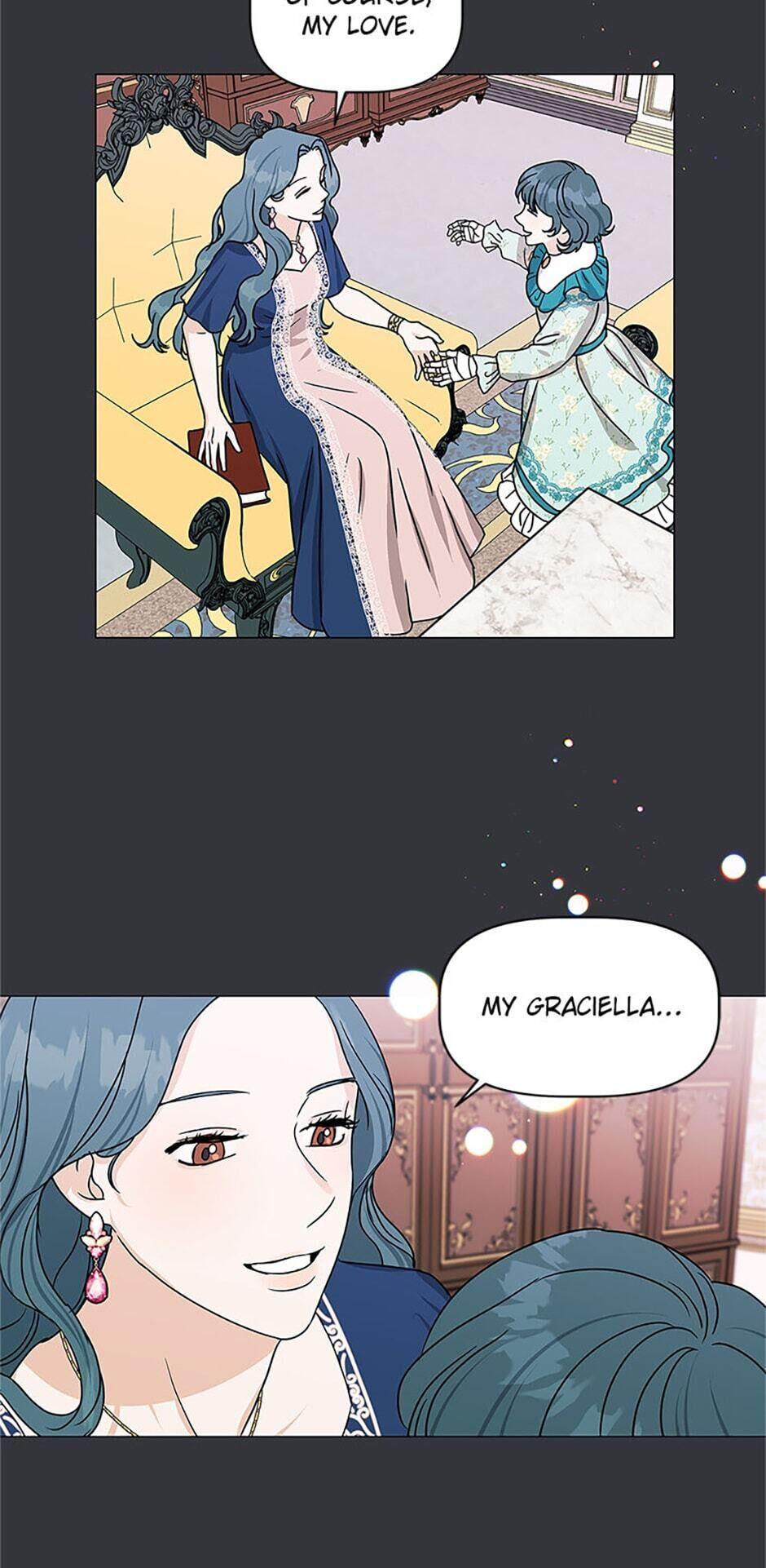 Let Me Fall Be Brilliant Chapter 13 - page 21