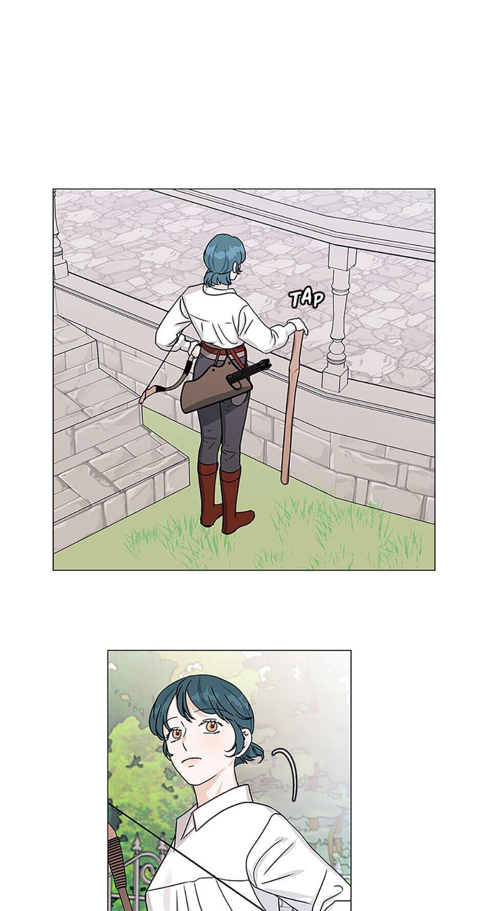 Let Me Fall Be Brilliant Chapter 13 - page 23