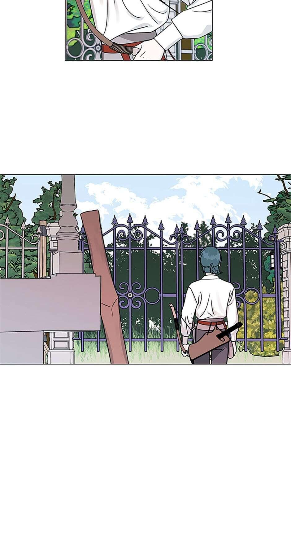Let Me Fall Be Brilliant Chapter 13 - page 24