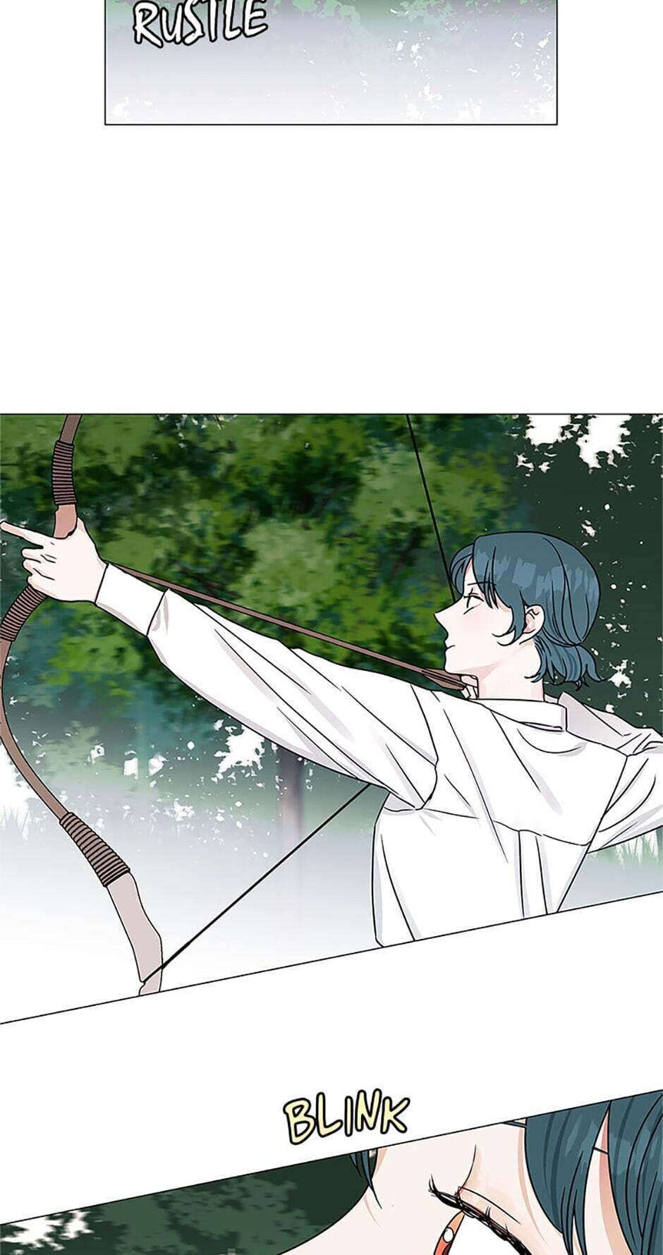 Let Me Fall Be Brilliant Chapter 13 - page 26