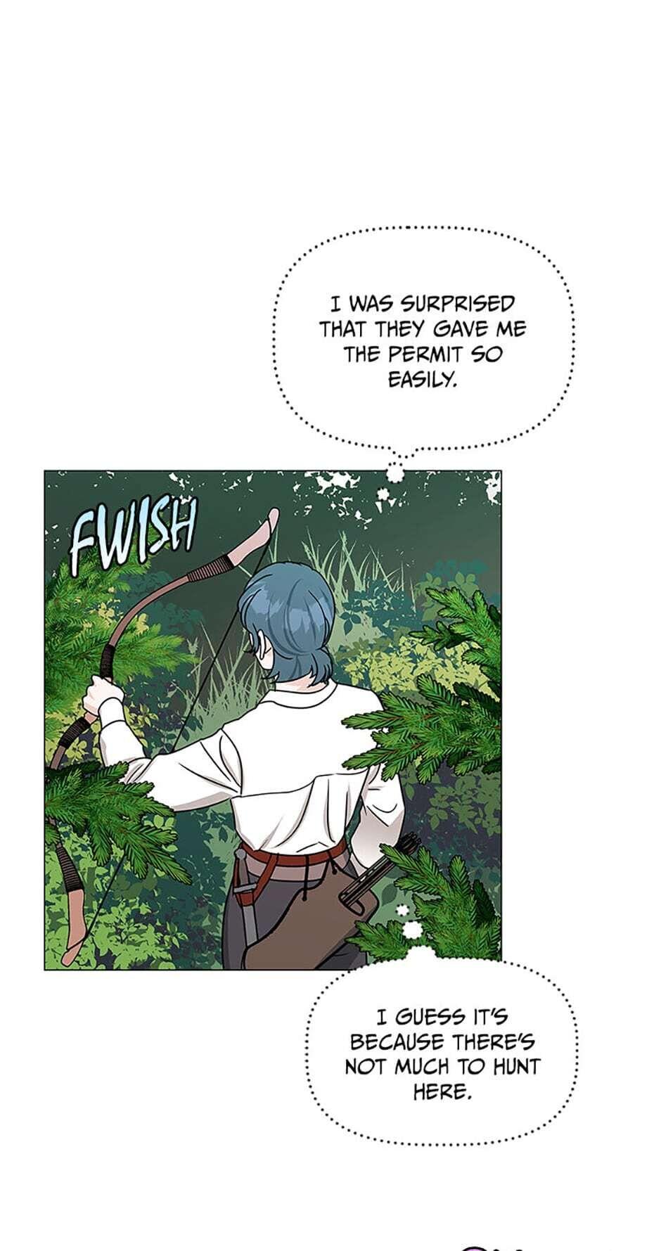 Let Me Fall Be Brilliant Chapter 13 - page 29