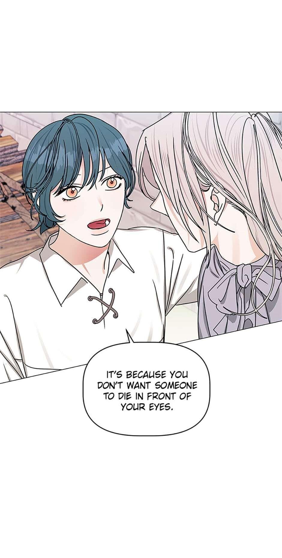 Let Me Fall Be Brilliant Chapter 13 - page 3