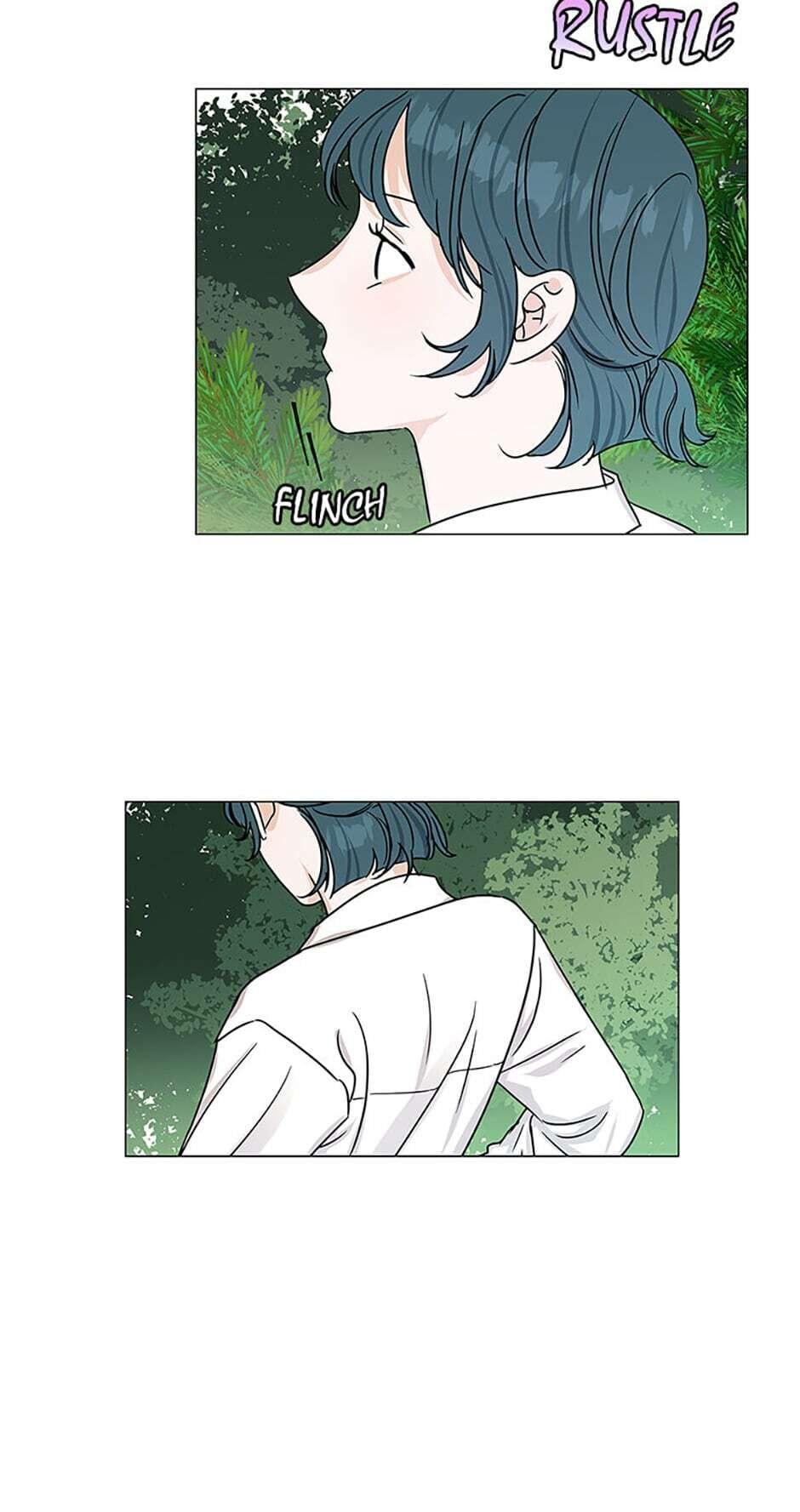 Let Me Fall Be Brilliant Chapter 13 - page 30