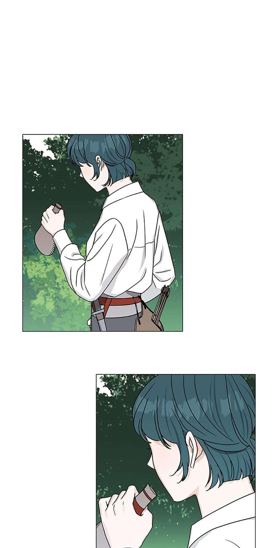 Let Me Fall Be Brilliant Chapter 13 - page 31