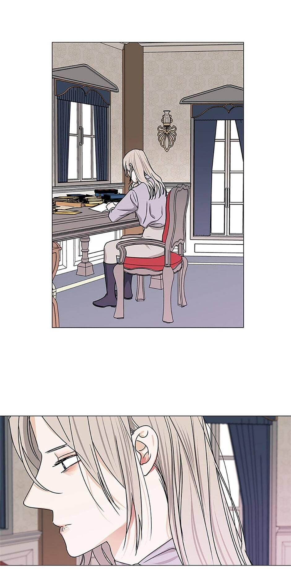 Let Me Fall Be Brilliant Chapter 13 - page 36