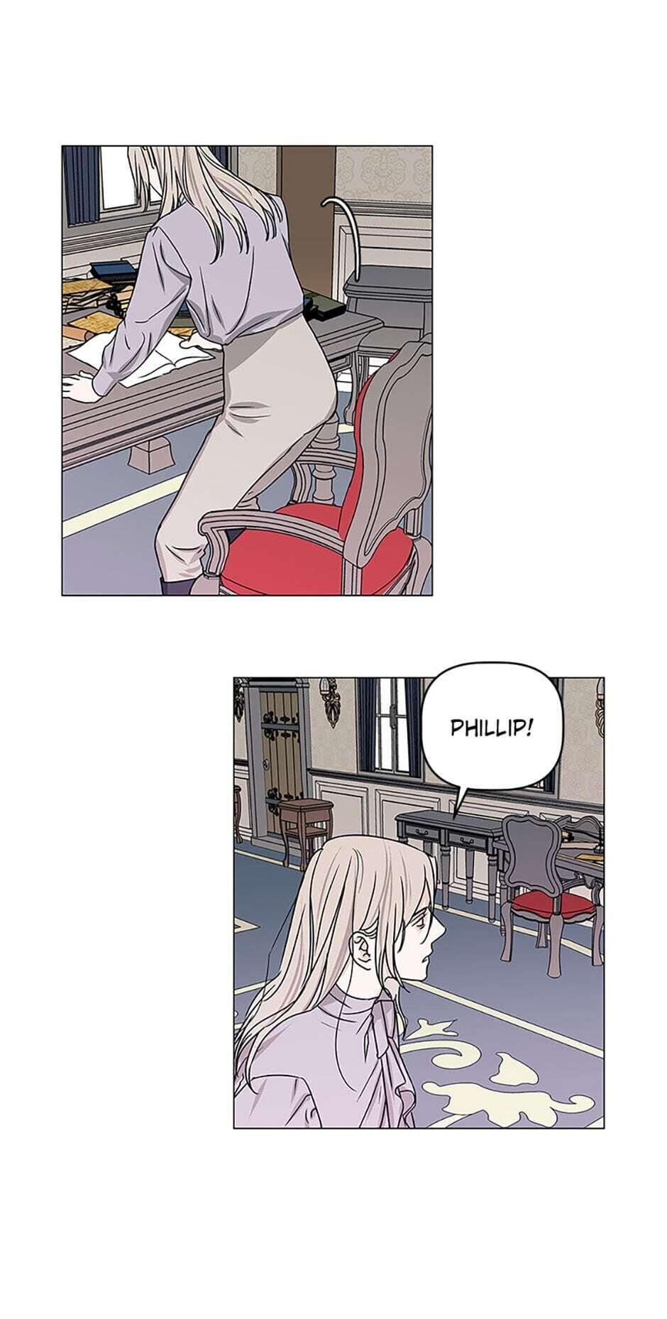 Let Me Fall Be Brilliant Chapter 13 - page 38
