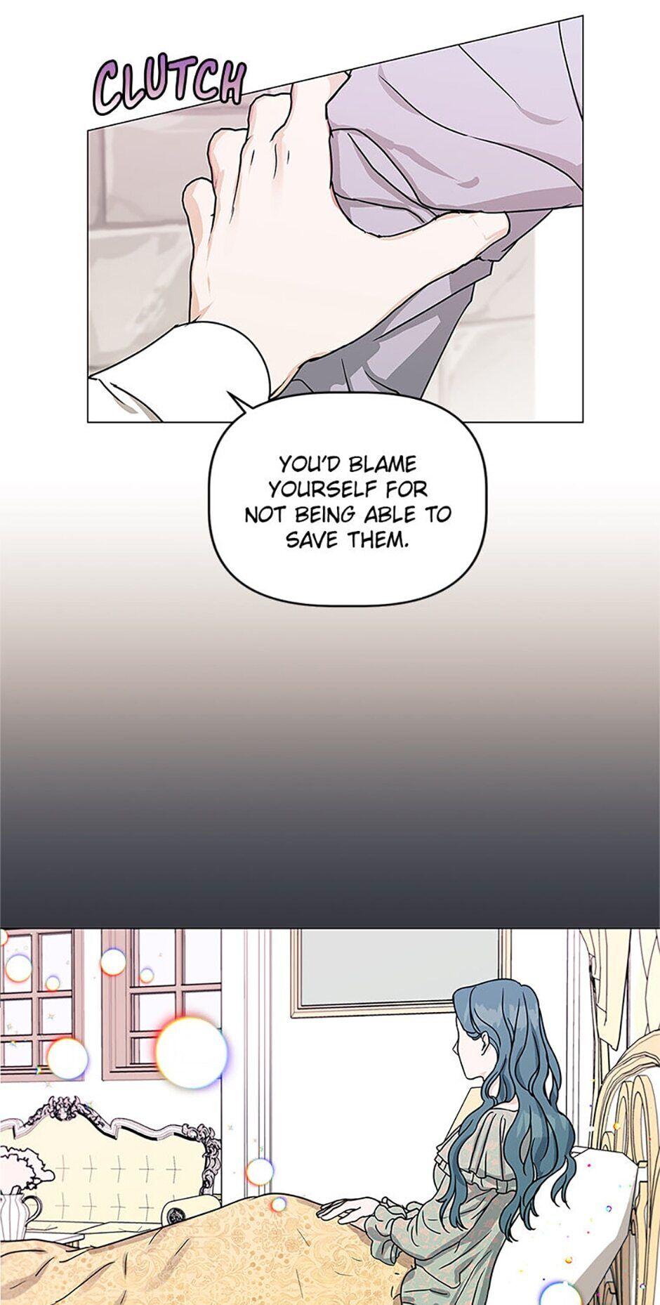 Let Me Fall Be Brilliant Chapter 13 - page 4
