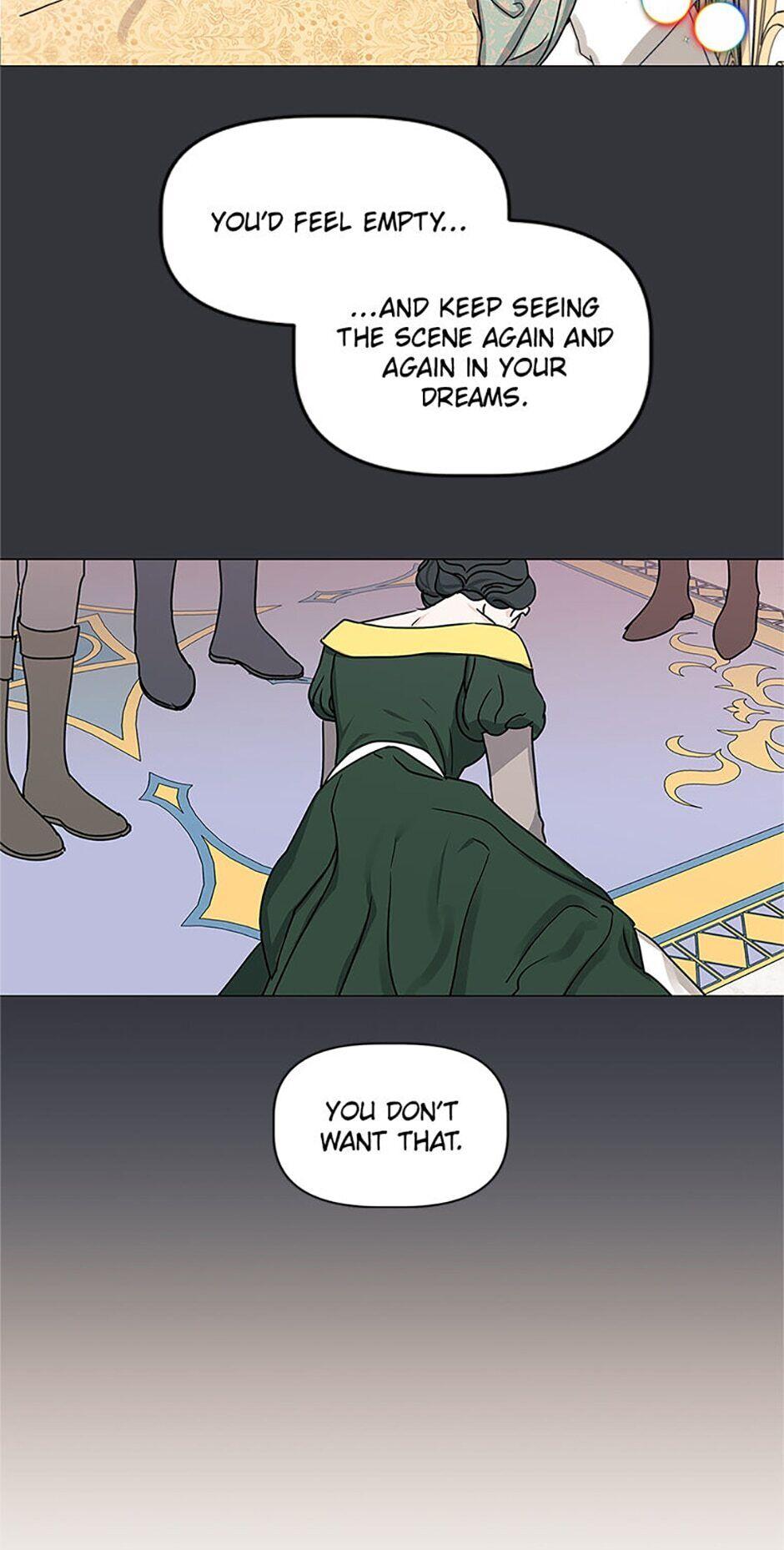 Let Me Fall Be Brilliant Chapter 13 - page 5