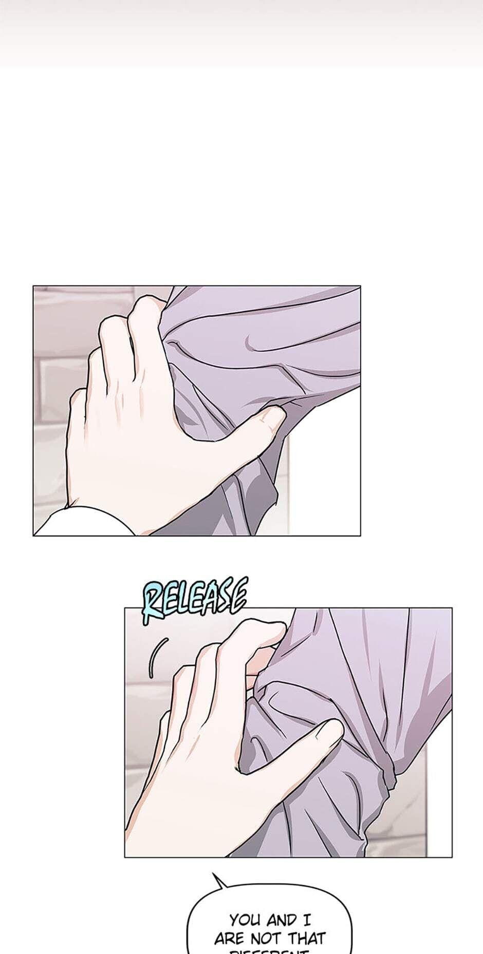 Let Me Fall Be Brilliant Chapter 13 - page 6