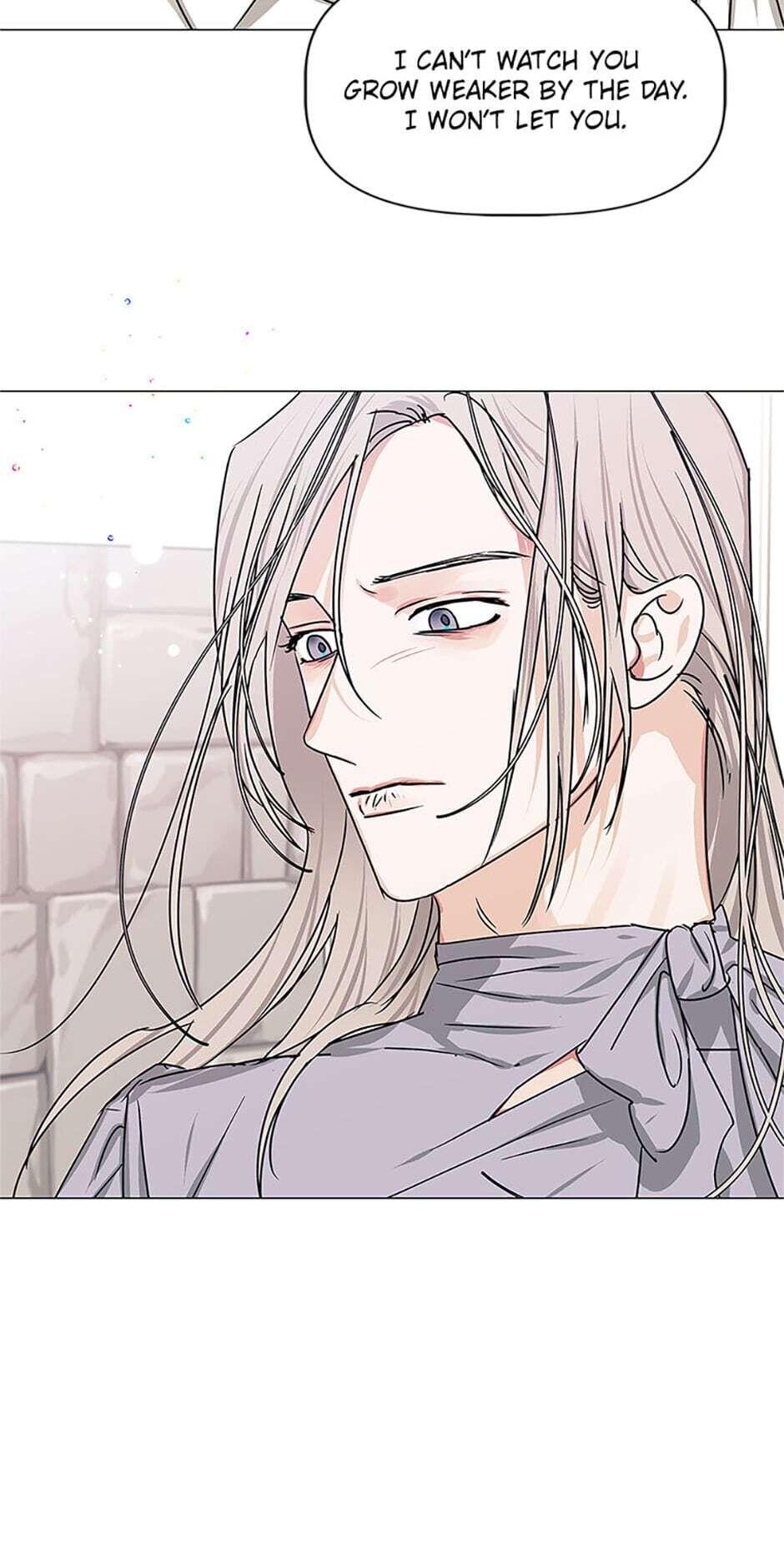 Let Me Fall Be Brilliant Chapter 13 - page 8