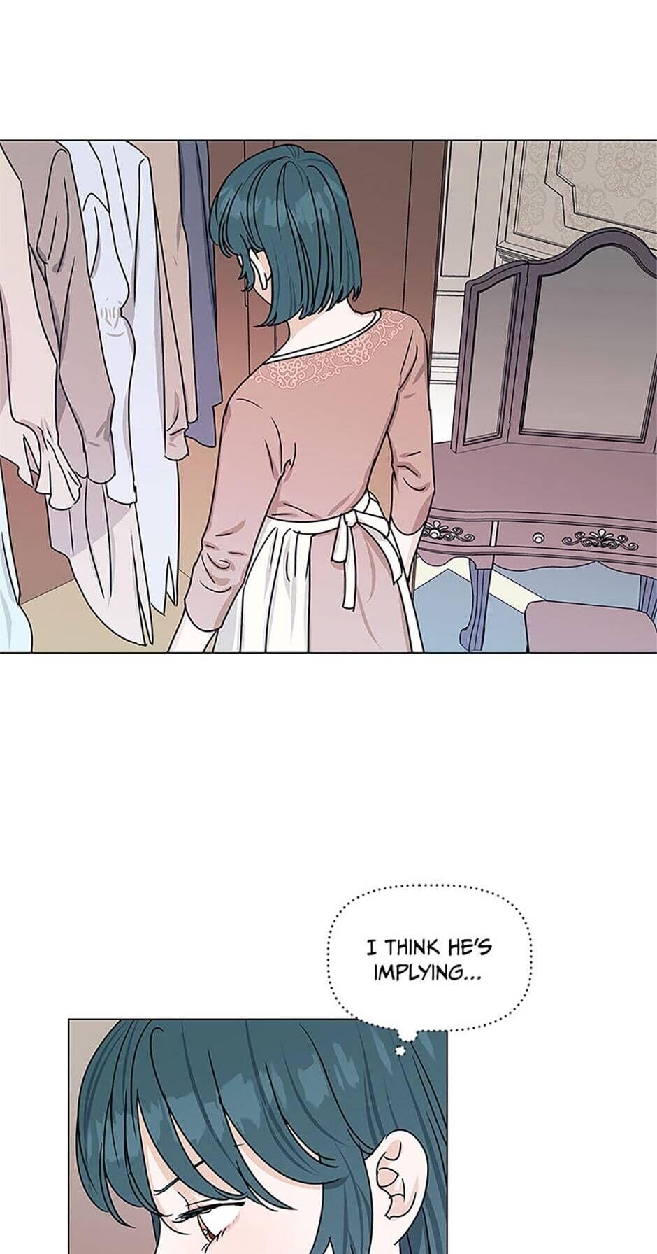 Let Me Fall Be Brilliant Chapter 12 - page 12