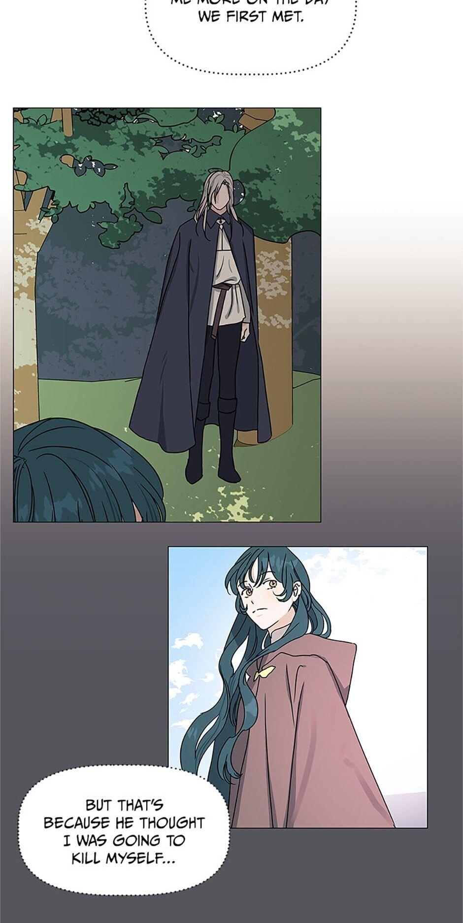 Let Me Fall Be Brilliant Chapter 12 - page 18