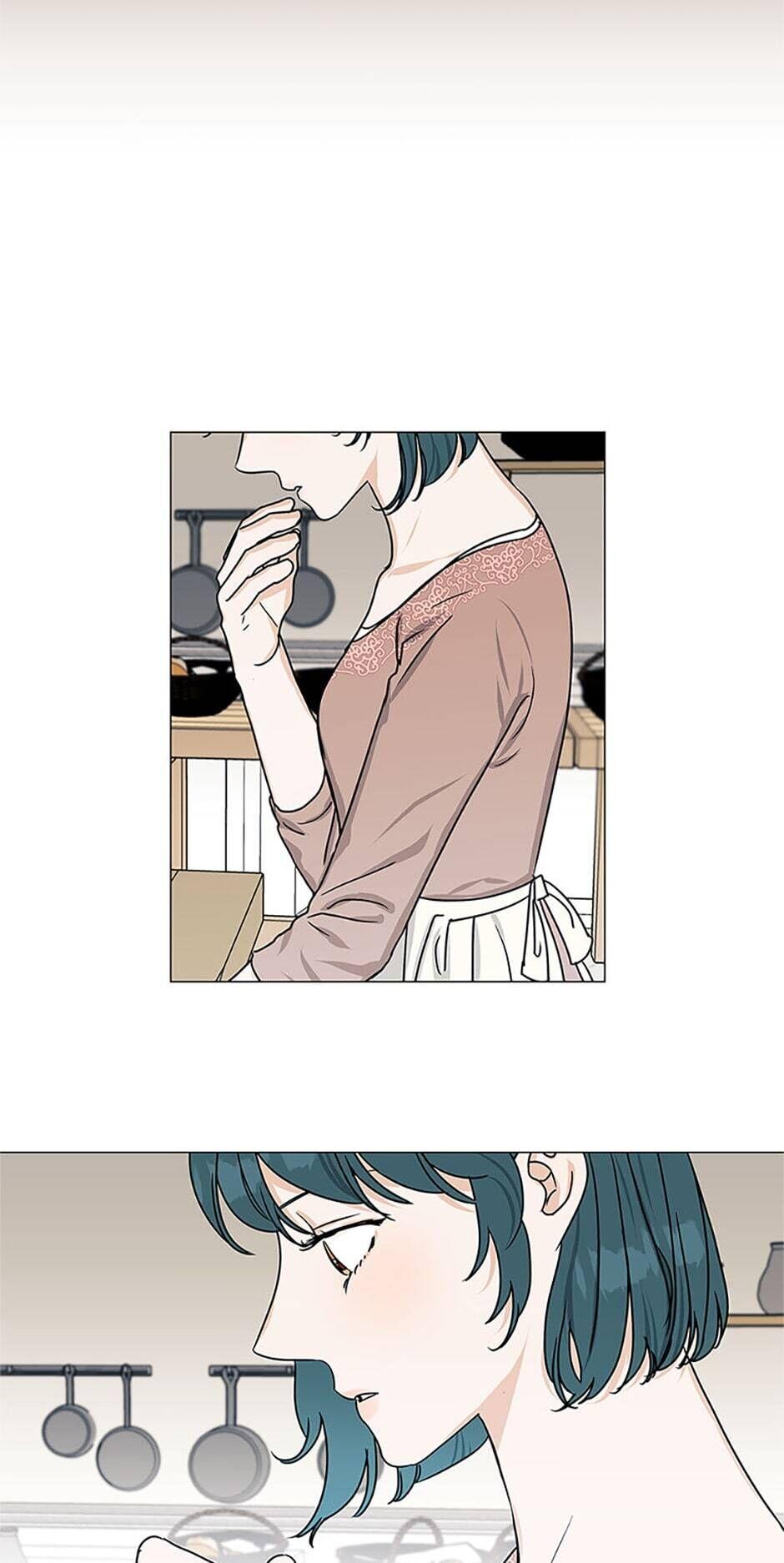 Let Me Fall Be Brilliant Chapter 12 - page 20