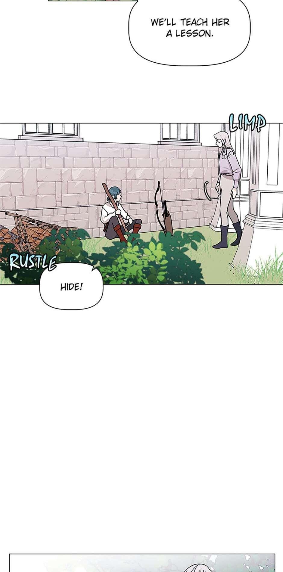 Let Me Fall Be Brilliant Chapter 12 - page 29