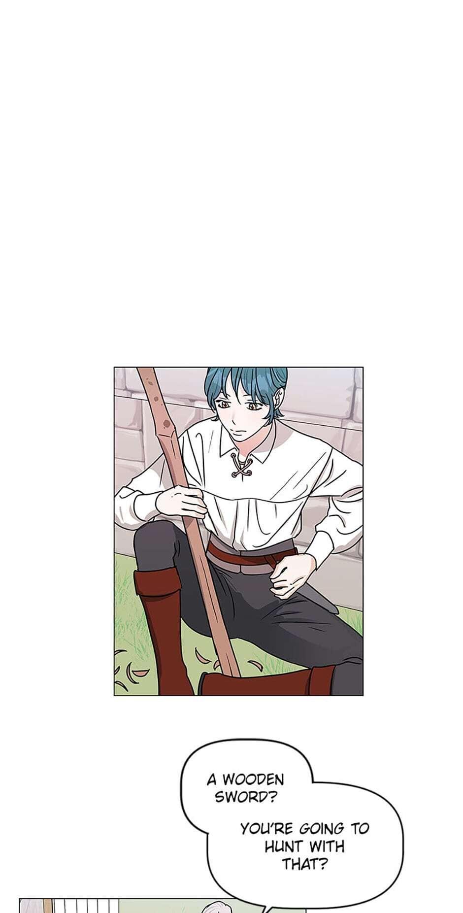 Let Me Fall Be Brilliant Chapter 12 - page 32