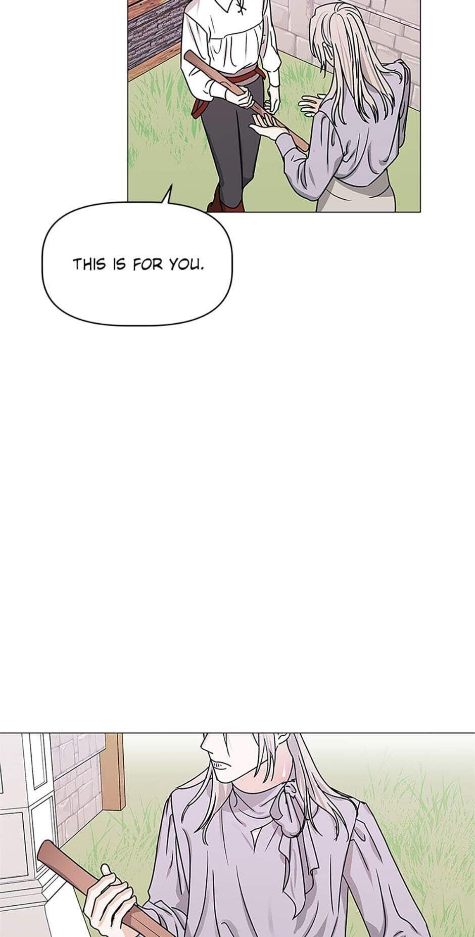 Let Me Fall Be Brilliant Chapter 12 - page 34