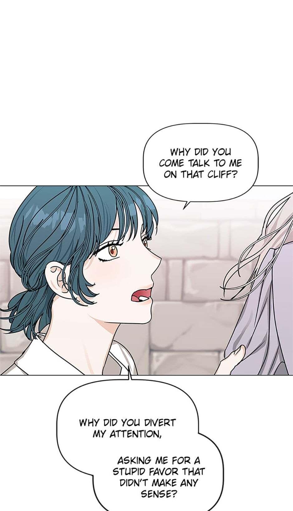 Let Me Fall Be Brilliant Chapter 12 - page 45