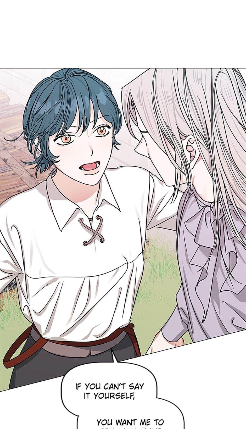 Let Me Fall Be Brilliant Chapter 12 - page 47