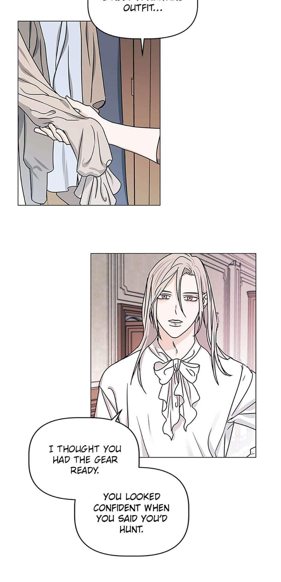 Let Me Fall Be Brilliant Chapter 12 - page 5